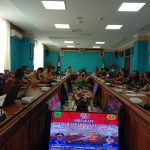 Masuk Musim Kemarau, Pemda Natuna Gelar Rakor Penanggulangan Karhutla