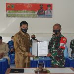 TMMD KE-110 TA 2021, Wujud Sinergi Membangun Negeri