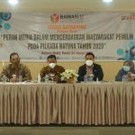 Bawaslu Kabupaten Natuna Gelar Media Gathering