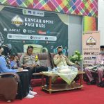 Wakapolres Natuna : Jangan Bakar Lahan di Musim Kemarau