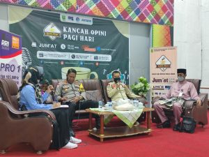 Read more about the article Wakapolres Natuna : Jangan Bakar Lahan di Musim Kemarau