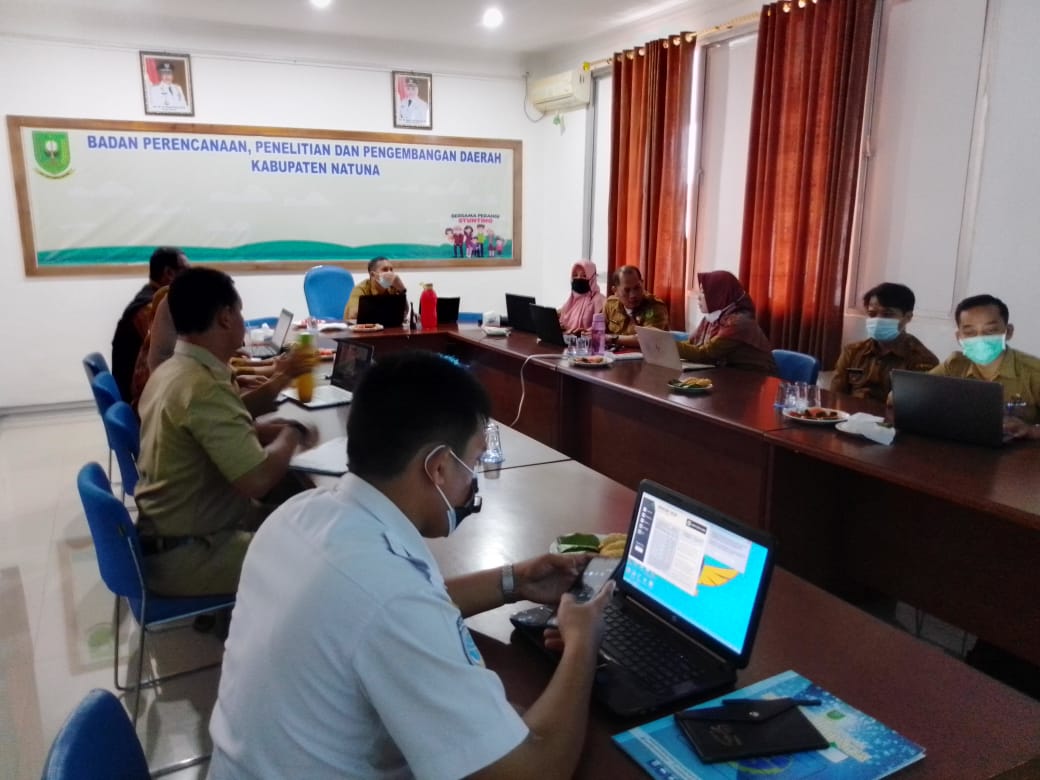 You are currently viewing Rapat Evaluasi Kabupaten Layak Anak 2021
