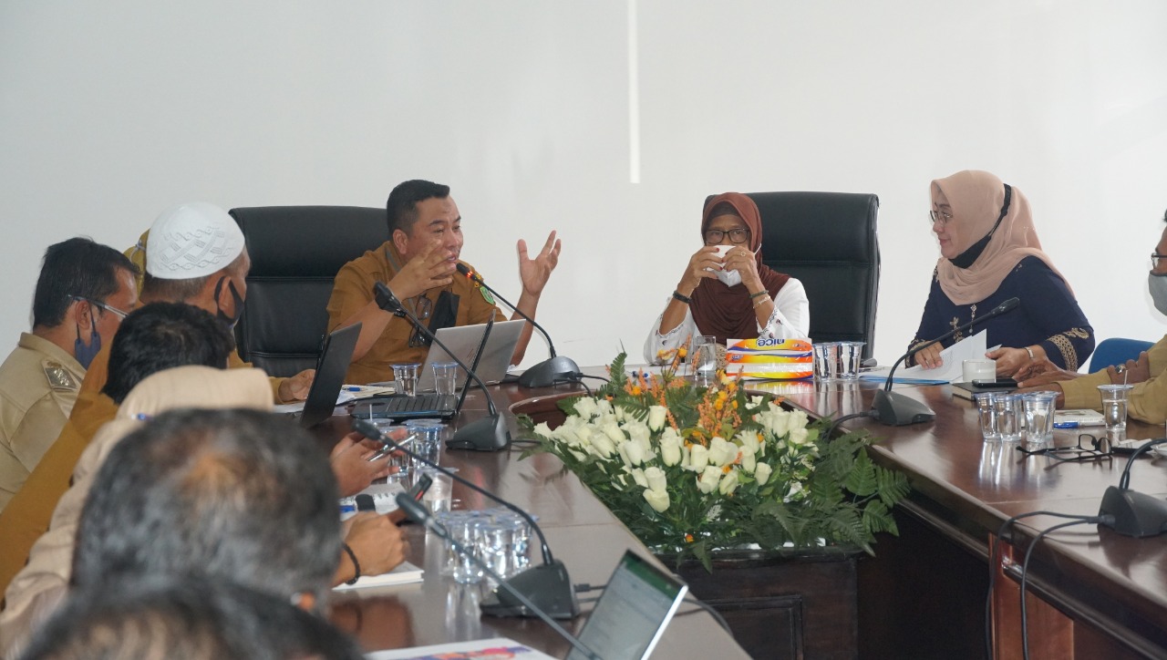 You are currently viewing Rakor Persiapan Evaluasi APE tahun 2020