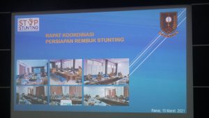 Read more about the article Kembali, Pemda Natuna Gelar Rapat Persiapan Rembuk Stunting.