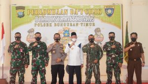 Read more about the article Sambut Ramadhan, Bhabinkamtimbmas Gelar Lomba Da’i Cilik