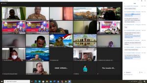 Read more about the article Rakor Persiapan Rembuk Stunting