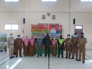 Read more about the article Tim Wasev TMMD Tinjau Sasaran Non Fisik di Natuna