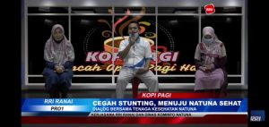 Read more about the article Cegah Stunting Menuju Natuna Sehat