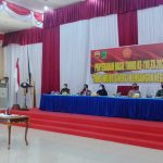 Kegiatan TMMD Ke -110  Di Natuna Resmi Di tutup oleh Wakil Gubernur Kepri