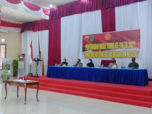 Read more about the article Kegiatan TMMD Ke -110  Di Natuna Resmi Di tutup oleh Wakil Gubernur Kepri