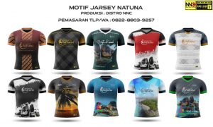 Read more about the article Kaos dan Jersey Natuna Tembus 5 Negara