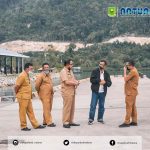 Dewan Nasional KEK Tinjau Potensi Perikanan dan Pariwisata di Natuna