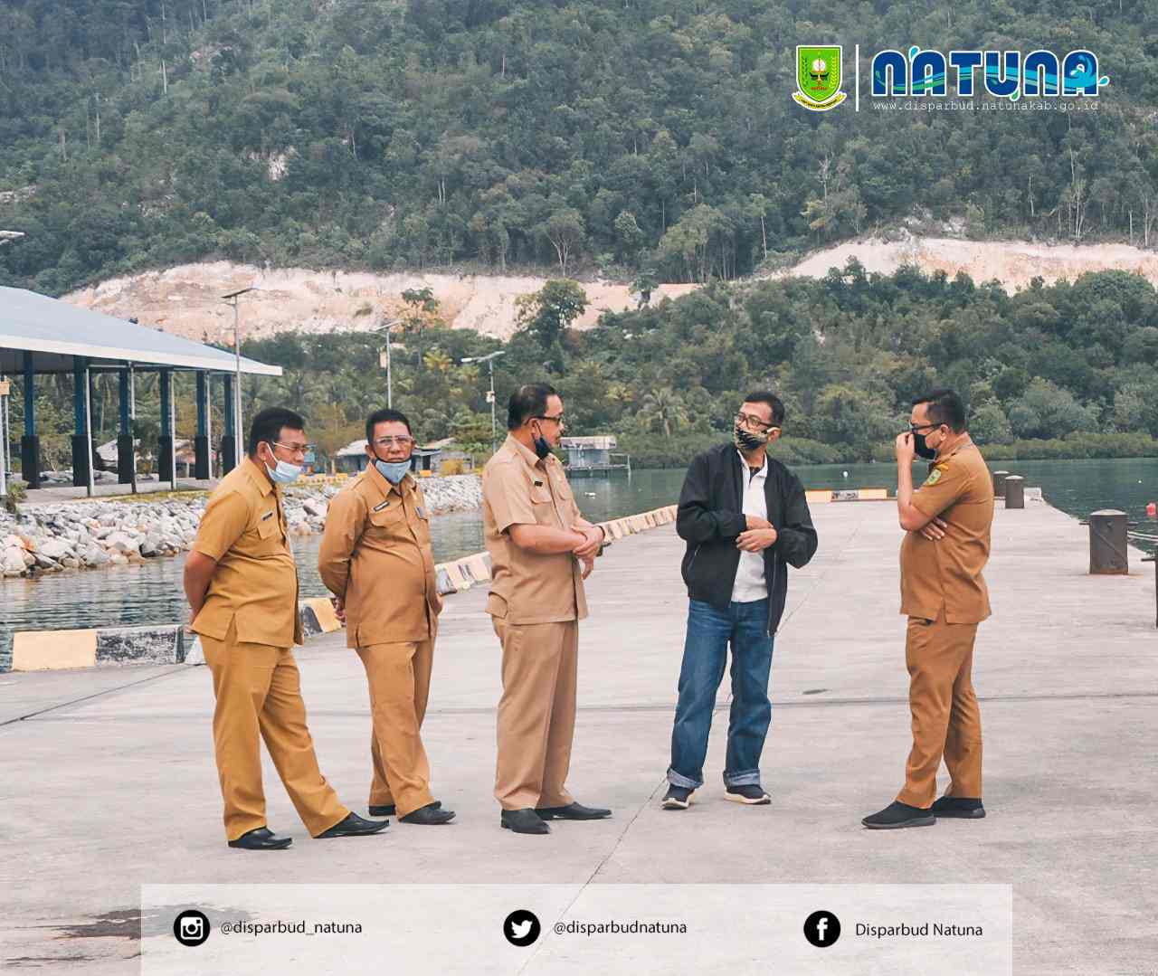 You are currently viewing Dewan Nasional KEK Tinjau Potensi Perikanan dan Pariwisata di Natuna