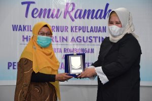 Read more about the article Pemda Natuna Gelar acara Temu Ramah Bersama Wakil Gubernur Kepri