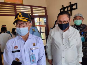 Read more about the article Pemkab Natuna Diminta Ajukan Ulang Permohonan Pembangunan Lapas