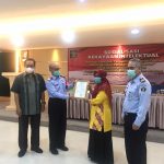 Sosialisasi Kekayaan Intelektual, Maksimalkan Peran Koperasi dan  UMKM dalam meningkatkan Pertumbuhan Ekonomi.