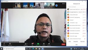 Read more about the article Ombudsman RI KEPRI Gelar Rapat  Monitoring  Mengenai SP4N