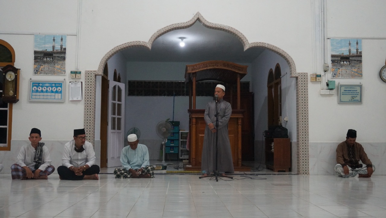You are currently viewing Sambut Ramadhan, Kemenag Natuna Adakan  Maghrib Keliling