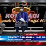 Sambut Ramadhan, Kemenag Keluarkan SE Puasa Ditengah Pandemic.