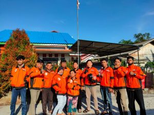 Read more about the article Pelopor Ojek Online, Natunamart Dukung Promkes.