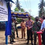 Desa Limau Manis Resmi Jadi Kampung Bahari Nusantara.