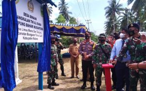 Read more about the article Desa Limau Manis Resmi Jadi Kampung Bahari Nusantara.