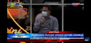 Read more about the article Rencana Pemekaran Provinsi khusus Natuna Anambas.