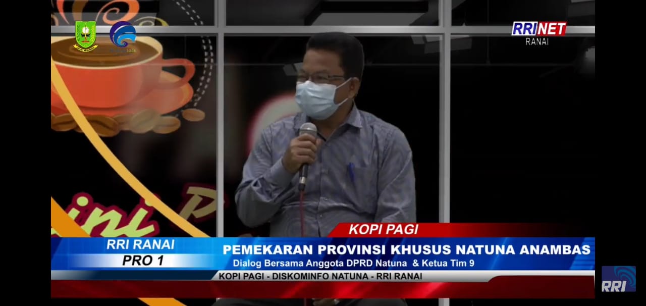 You are currently viewing Rencana Pemekaran Provinsi khusus Natuna Anambas.