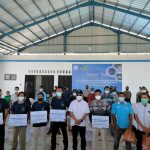 Kunker ke Natuna, Menteri KKP Sebut Natuna Potensial Dijadikan KEK Kelautan