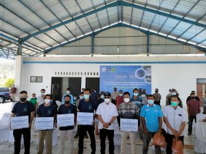 Read more about the article Kunker ke Natuna, Menteri KKP Sebut Natuna Potensial Dijadikan KEK Kelautan