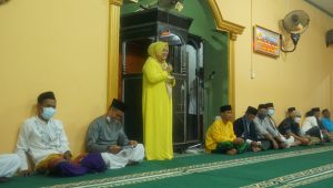 Read more about the article Wakil Gubernur Kepri Safari Ramadhan ke Kabupaten Natuna