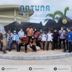 Menkominfo Tinjau Layanan Akses Internet di PIG Natuna