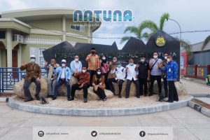 Read more about the article Menkominfo Tinjau Layanan Akses Internet di PIG Natuna