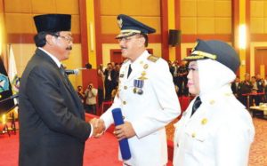 Read more about the article Ngesti : Kami Sudah Tunaikan Janji Politik dari Pendidikan Hingga Pemekaran Kecamatan