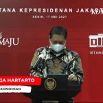 Usai Lebaran, Pemerintah Sebut Penanganan  Covid-19 di Indonesia Masih Terkendali.