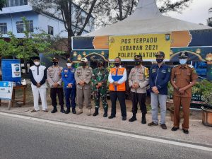 Read more about the article Ikut Arahan Pusat, Pemda Natuna juga Larang Mudik.