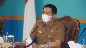 Read more about the article Libur Lebaran Usai, Pemkab Natuna Waspadai Lonjakan Kasus Covid – 19.
