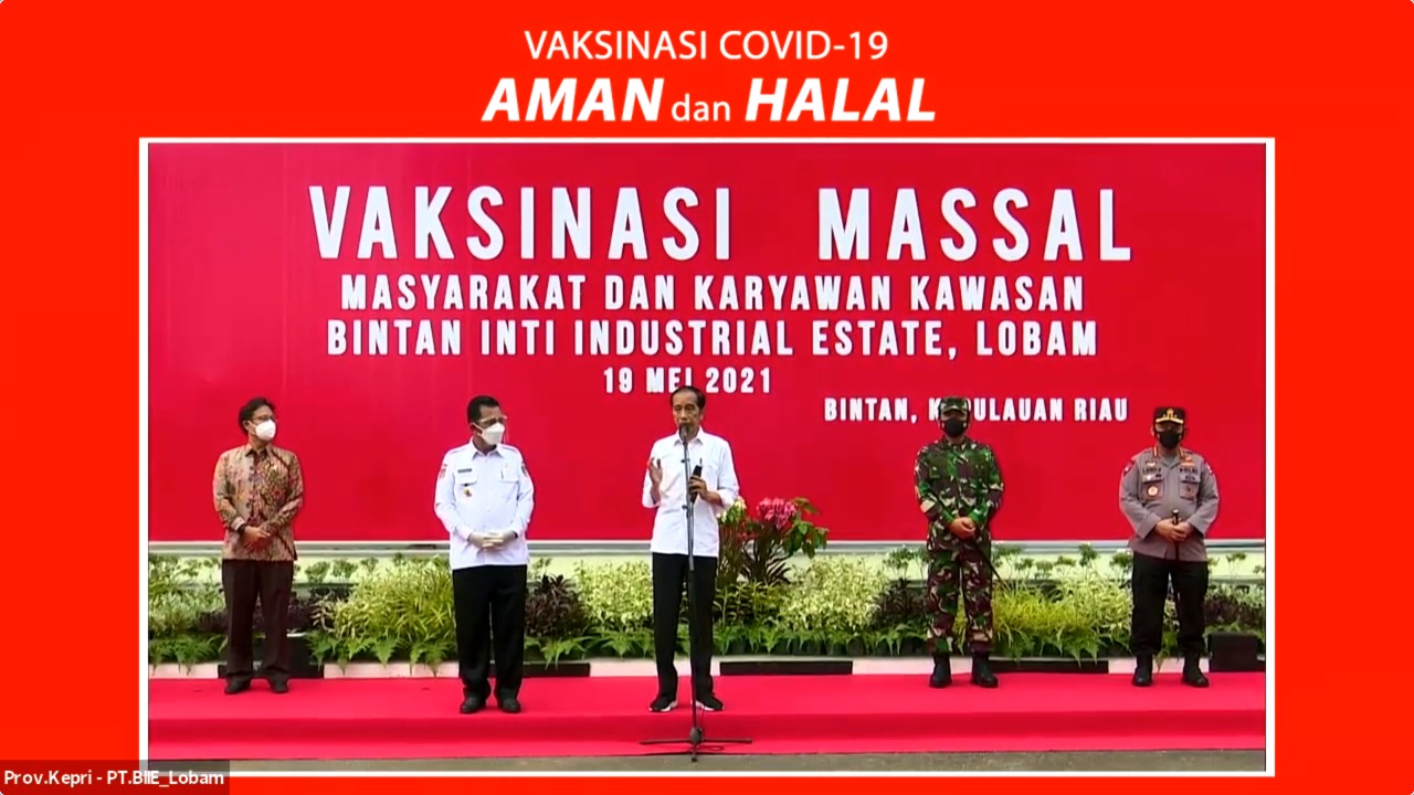 You are currently viewing Vaksin Gotong Royong Virtual 67 Titik di Provinsi Kepri.