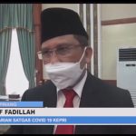 Jumlah Kasus Covid 19 di Kepri terus Meningkat, Pemprov Sediakan fasilitas Isolasi Berdaya