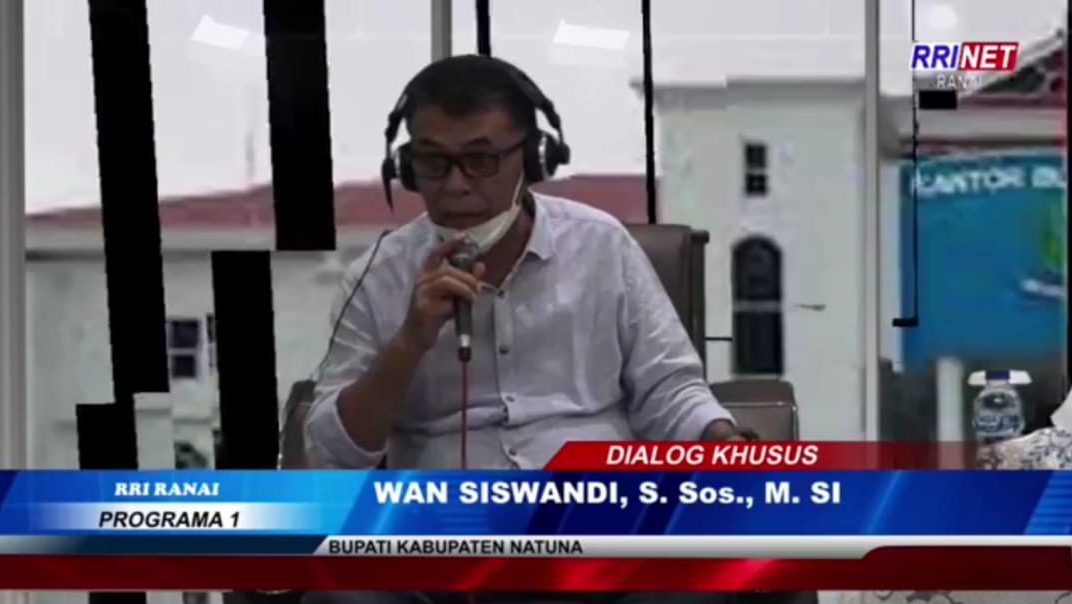 You are currently viewing Bupati terpilih Natuna Fokus Pada Penangan Covid 19.