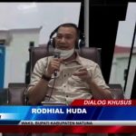 Rhodial Huda, Kita Juga Fokus pada Pemulihan Ekonomi.