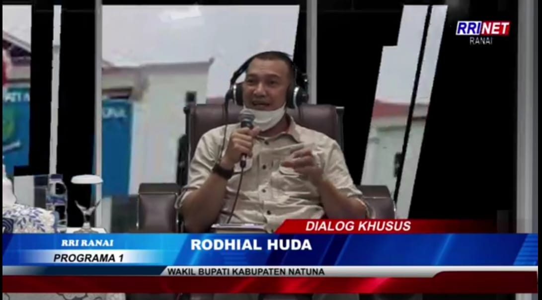 You are currently viewing Rhodial Huda, Kita Juga Fokus pada Pemulihan Ekonomi.