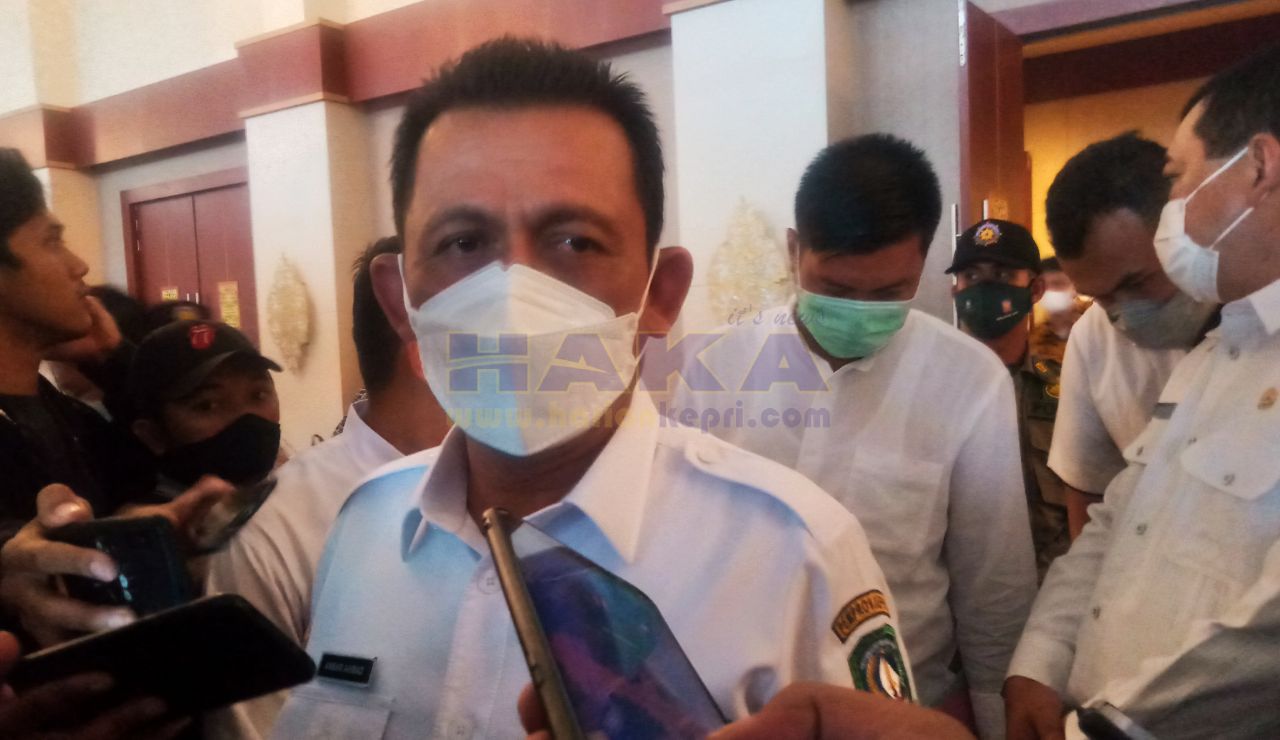 You are currently viewing Ansar Minta Pemkab dan Pemko Tanggung Kebutuhan Keluarga Pasien yang Diisolasi