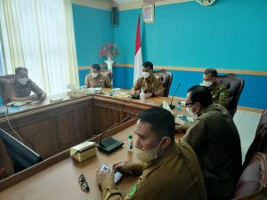 Read more about the article Bupati Dan Wakil Bupati Natuna Menghimbau Kepada OPD Harus Fokus Untuk Memajukan Daerah