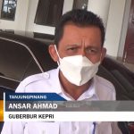 Pemprov Kepri Perketat Pemberlakuan Pembatasan Kegiatan Masyarakat.