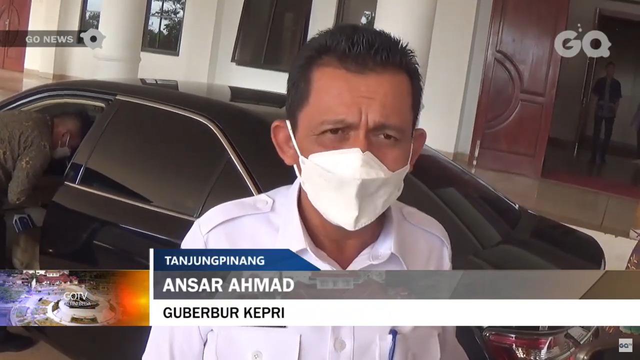 You are currently viewing Pemprov Kepri Perketat Pemberlakuan Pembatasan Kegiatan Masyarakat.