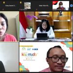 Webinar Literasi Digital: Cegah Kekerasan Berbasis Gender Online.