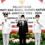 Usai Dilantik, Target 100 Hari Wan Sis dan Rodhial Tetap Penanganan Covid