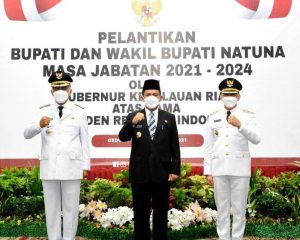 Read more about the article Usai Dilantik, Target 100 Hari Wan Sis dan Rodhial Tetap Penanganan Covid