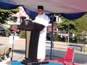 Read more about the article Gubernur Kepri dan Pemda Natuna bersama Masyarakat melaksanakan Sholat Idul Fitri 1 Syawal 1442 Hijriah.